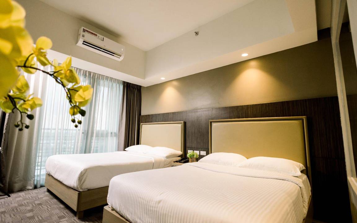 Photo of Bedroom in Project 4