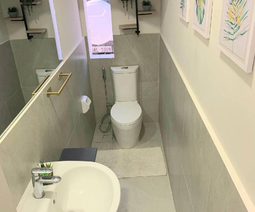 Photo of Bathroom in San Juan