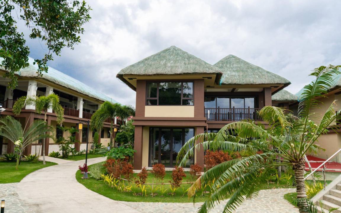 Photo of Buildings in Calape