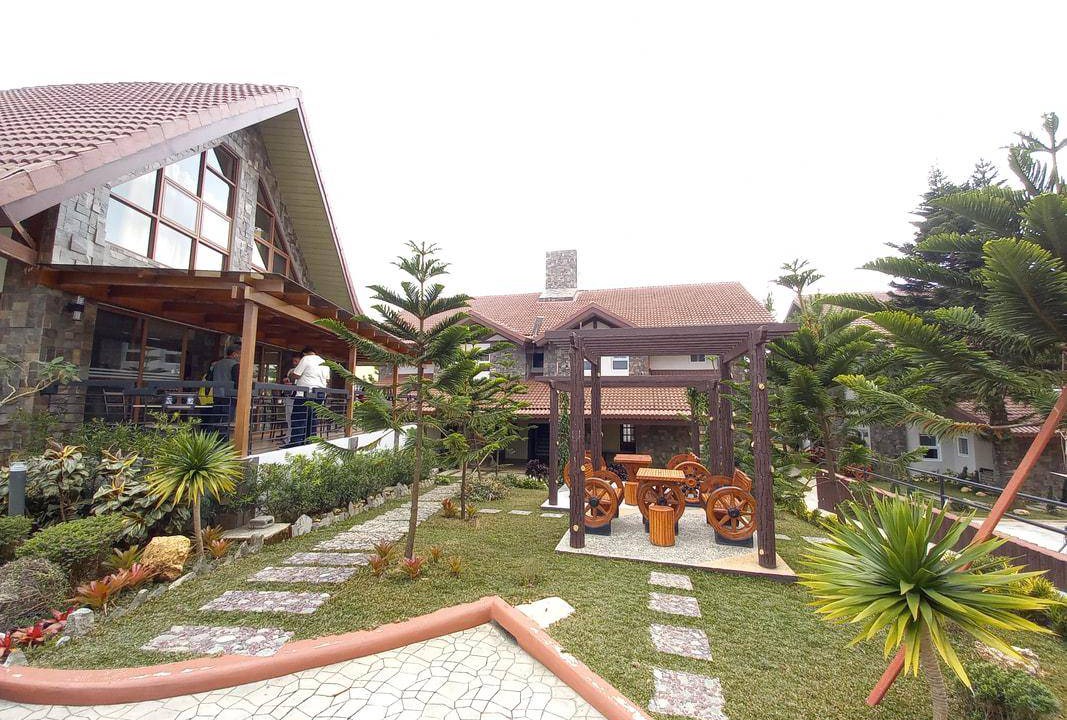 Photo of Buildings in Baguio