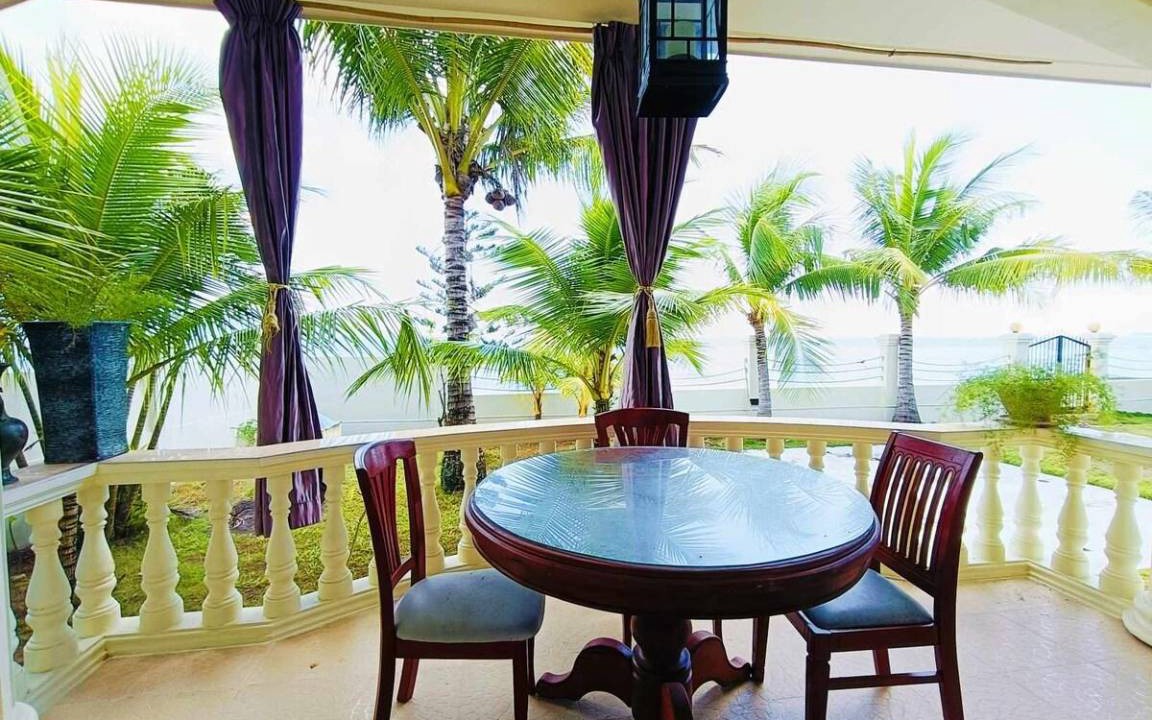 Photo of Patio Balcony in Dumaguete