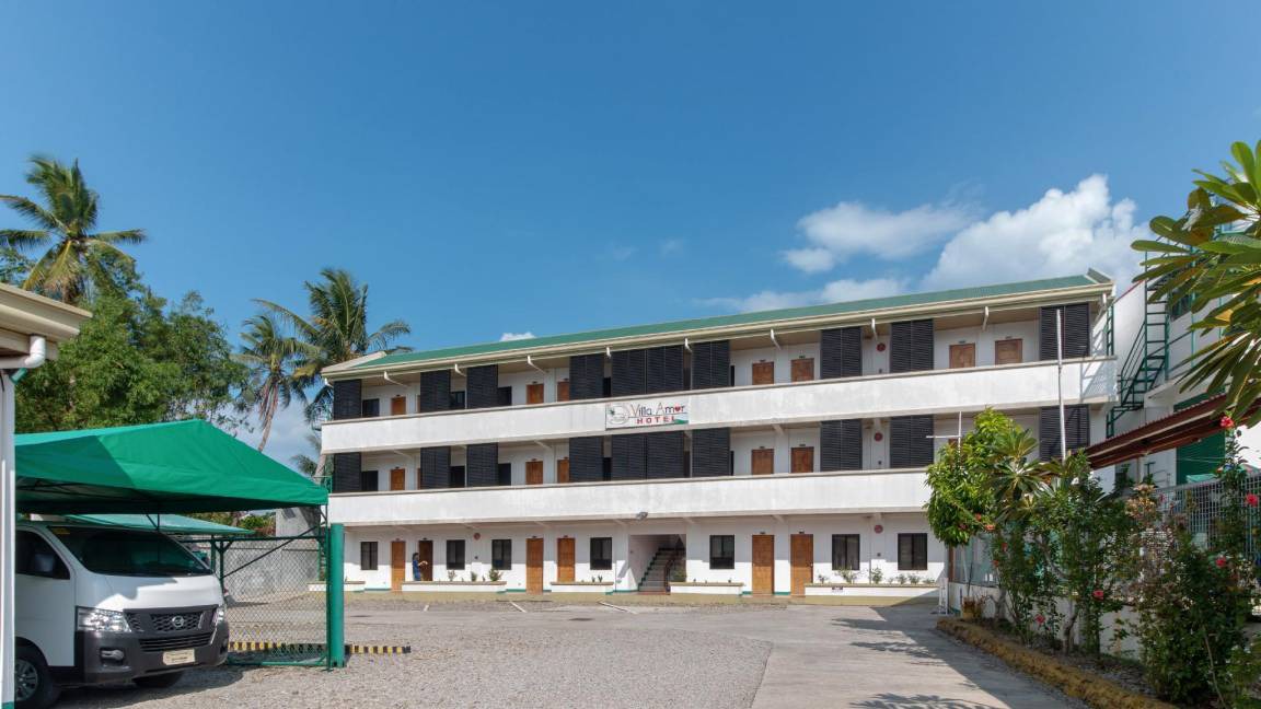 Photo of Buildings in Tacloban