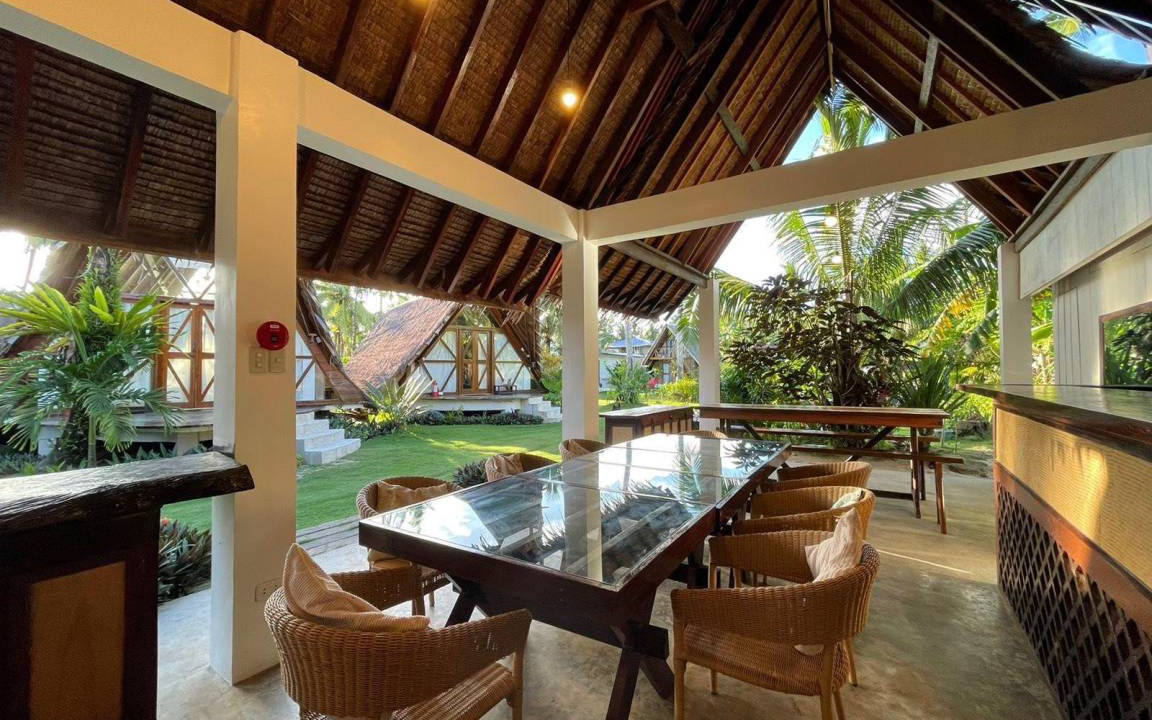 Photo of Patio Balcony in General Luna