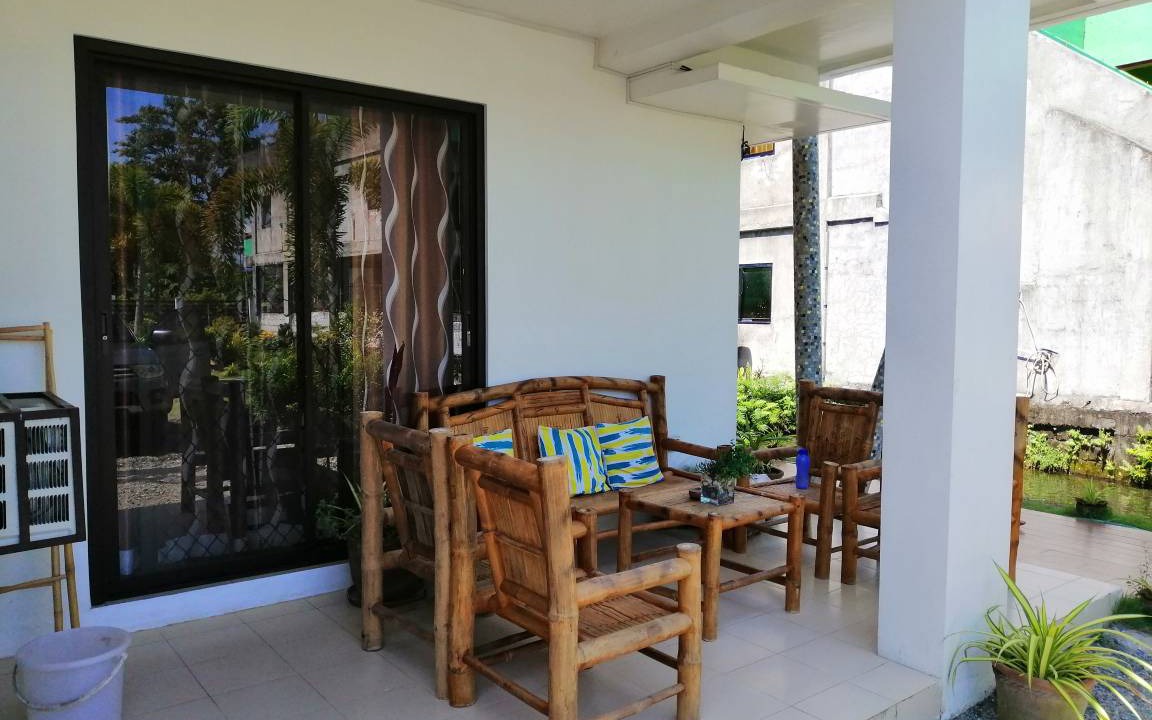 Photo of Patio Balcony in Baler