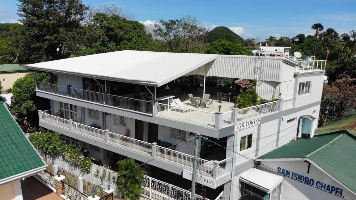 Photo of Buildings in Puerto Galera