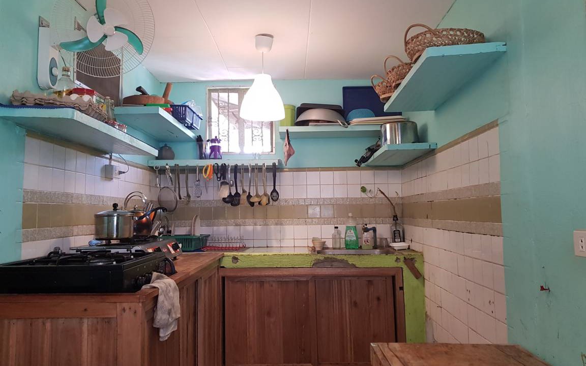 Photo of Kitchen in Baler