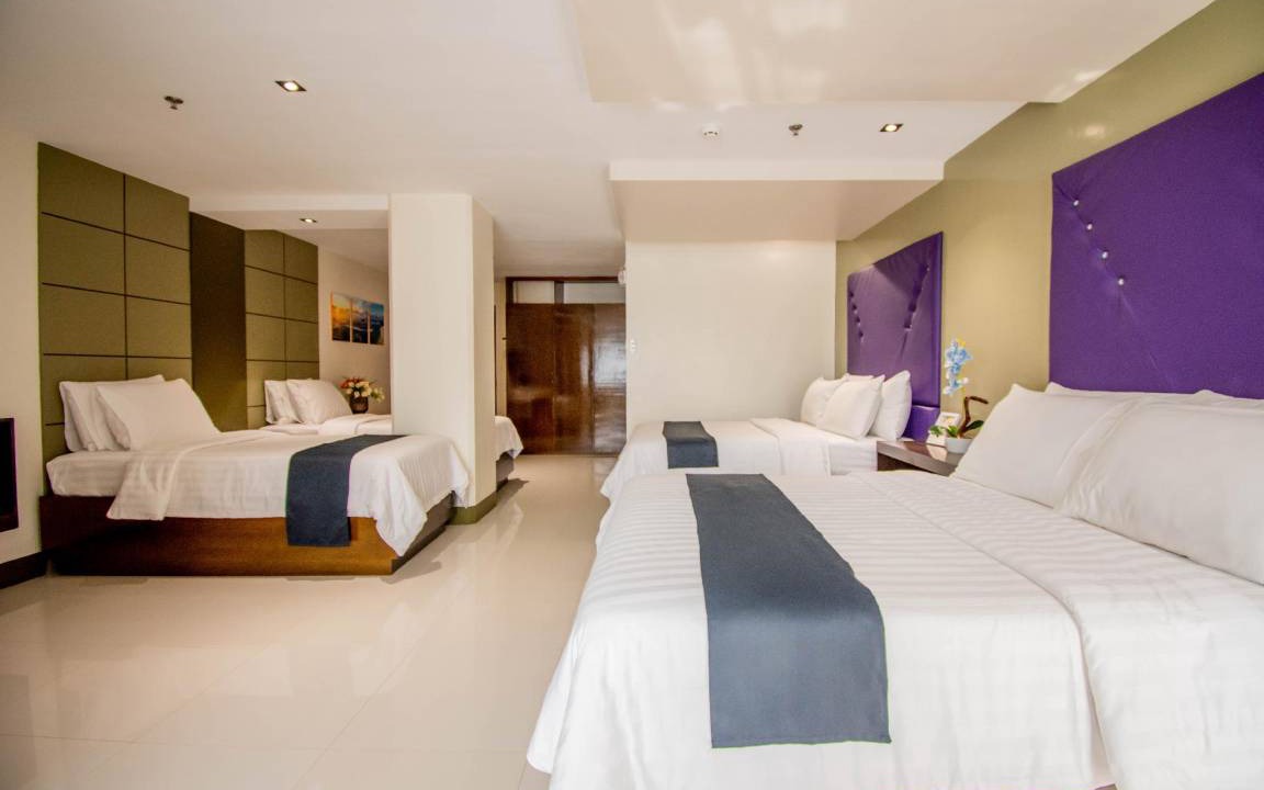 Photo of Bedroom in Boracay Island