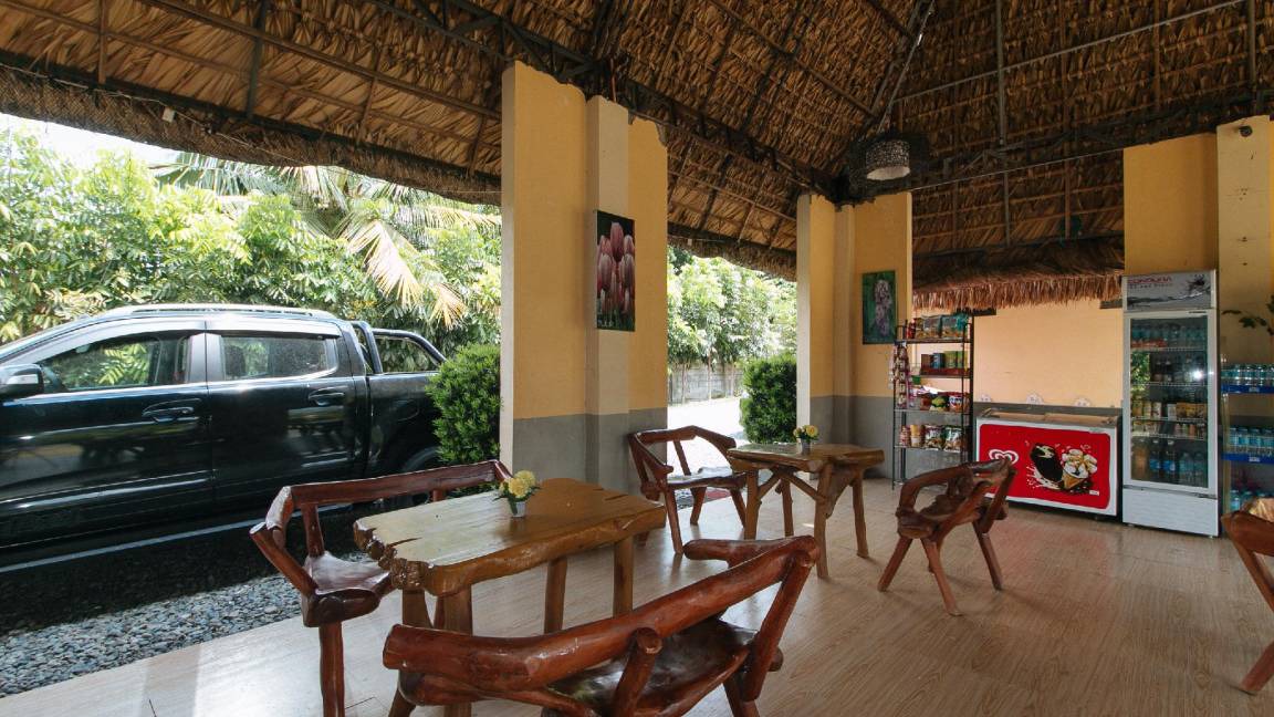 Photo of Patio Balcony in San Juan