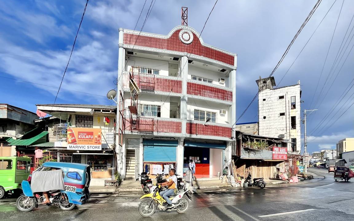 Photo of Buildings in Surigao