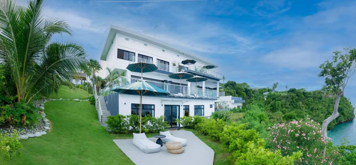 Photo of Buildings in Puerto Galera