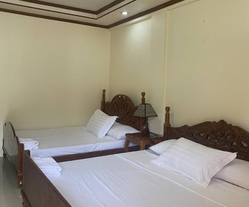 Photo of Bedroom in Caramoan
