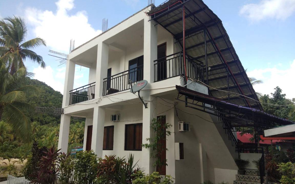 Photo of Buildings in Dapa
