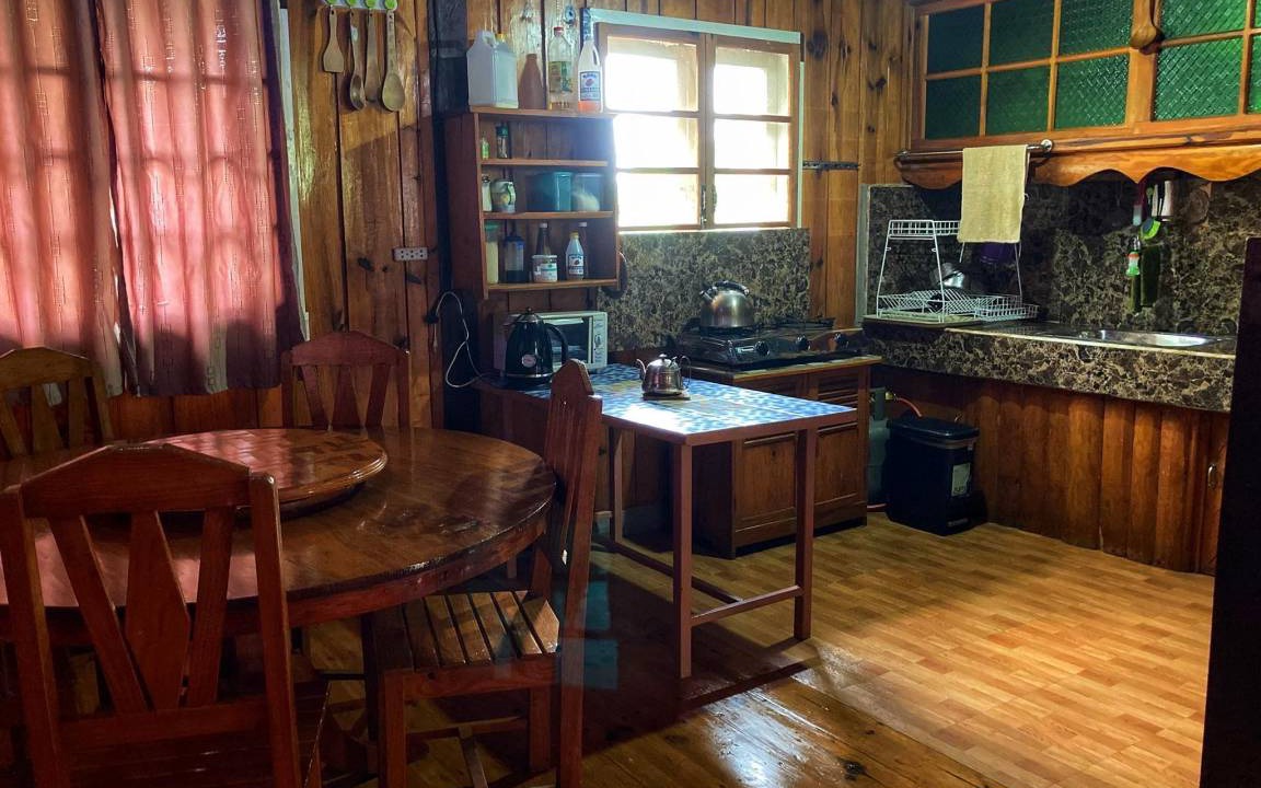 Photo of Livingroom in Sagada