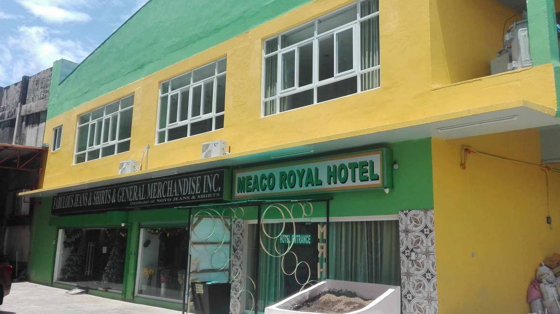 Photo of Buildings in Tabaco City