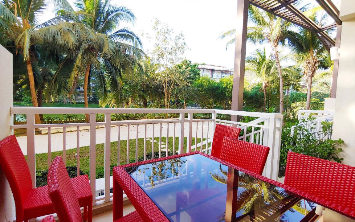 Photo of Patio Balcony in Metro Luzon Urban Beltway