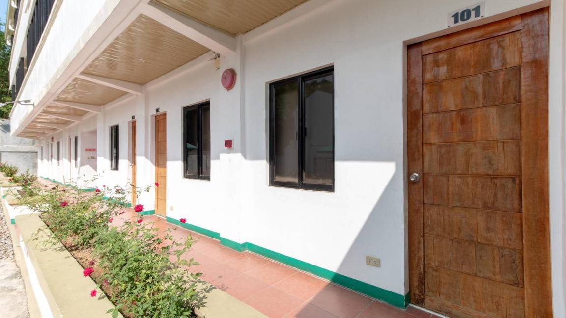 Photo of Buildings in Tacloban