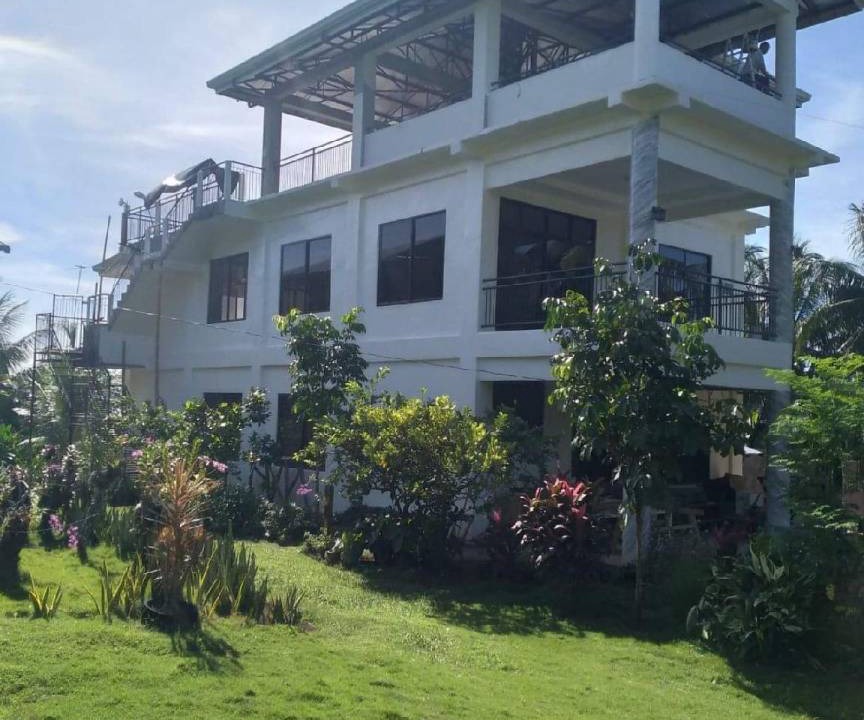 Photo of Buildings in Catarman