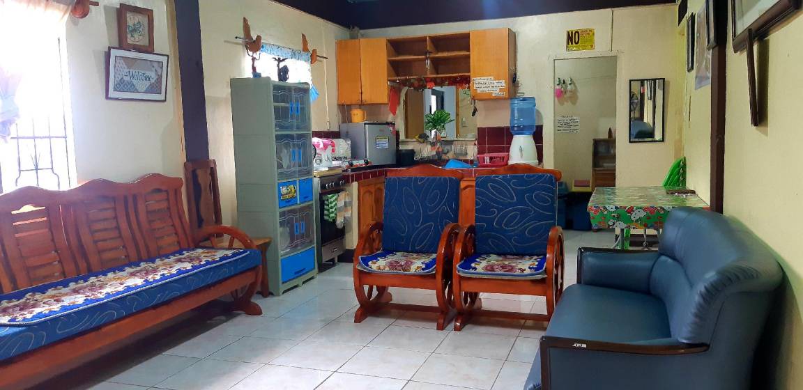 Photo of Livingroom in Baguio