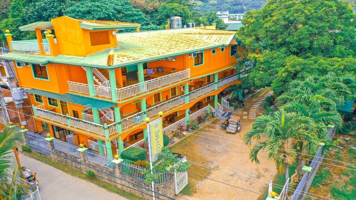 Photo of Buildings in Puerto Galera