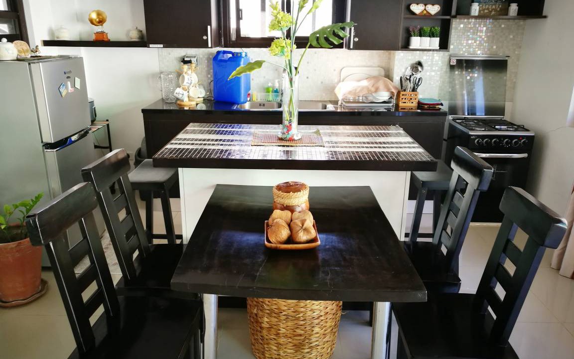 Photo of Kitchen in Baler
