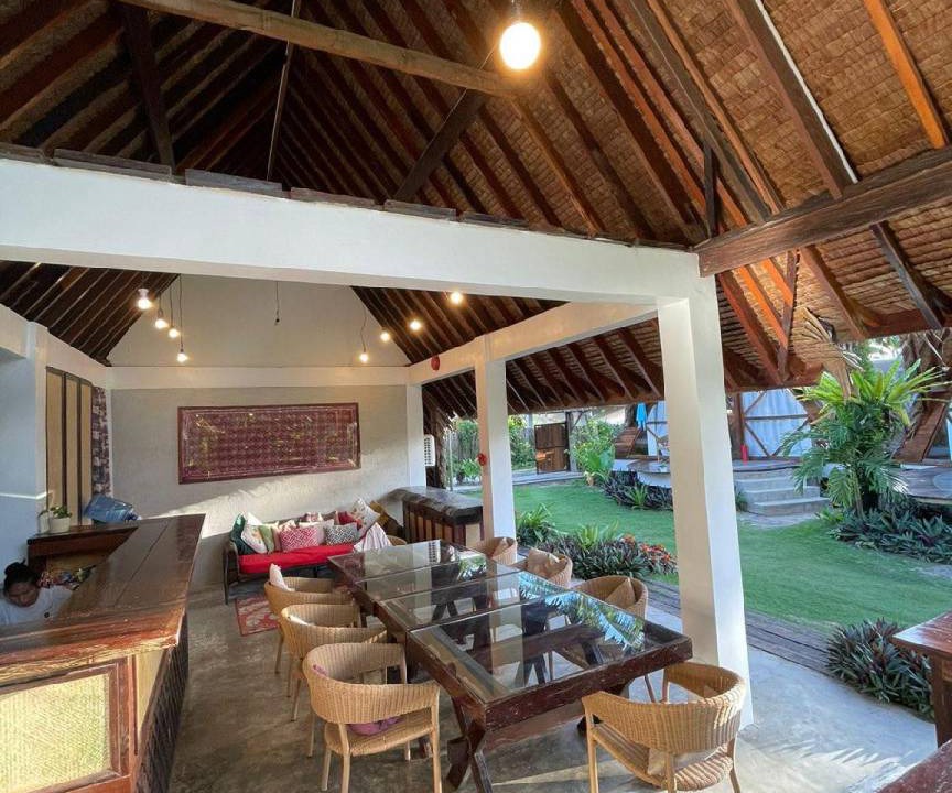 Photo of Patio Balcony in General Luna