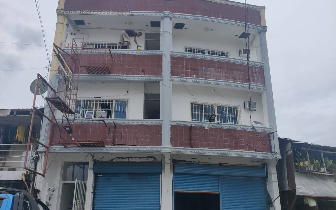 Photo of Buildings in Surigao