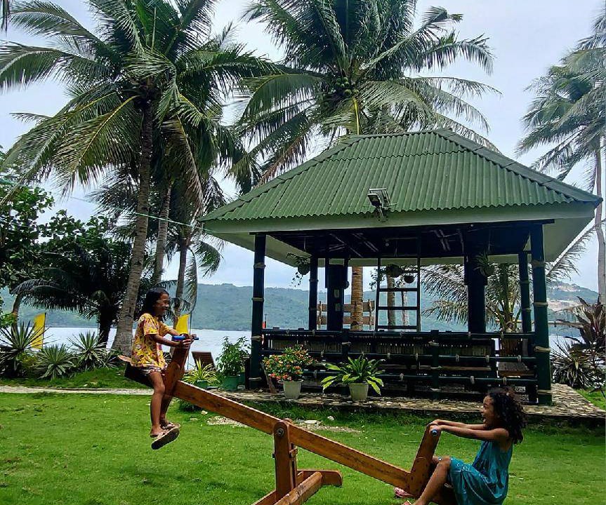 Photo of Buildings in Romblon Island