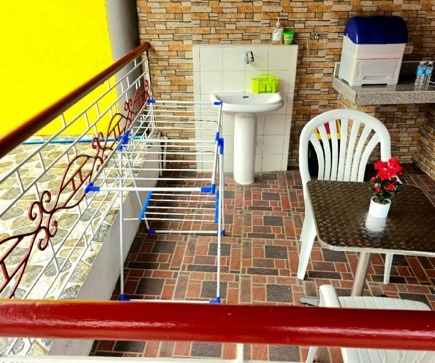 Photo of Patio Balcony in Madrid