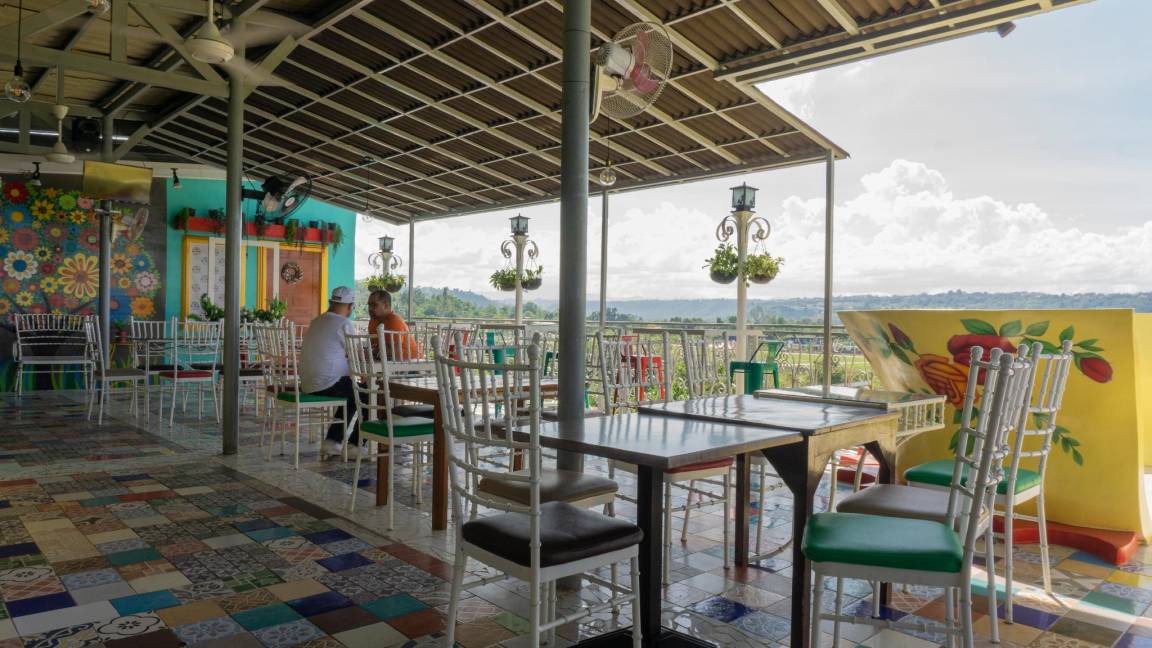 Photo of Patio Balcony in Cagayan de Oro