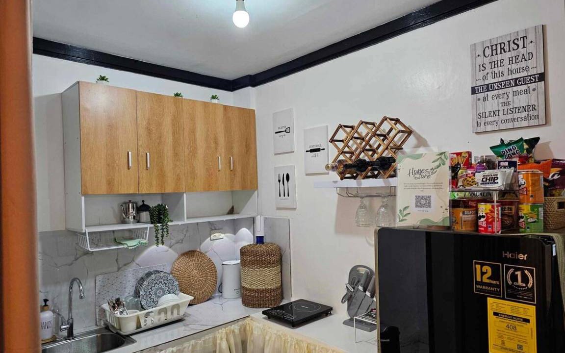 Photo of Kitchen in Tacloban