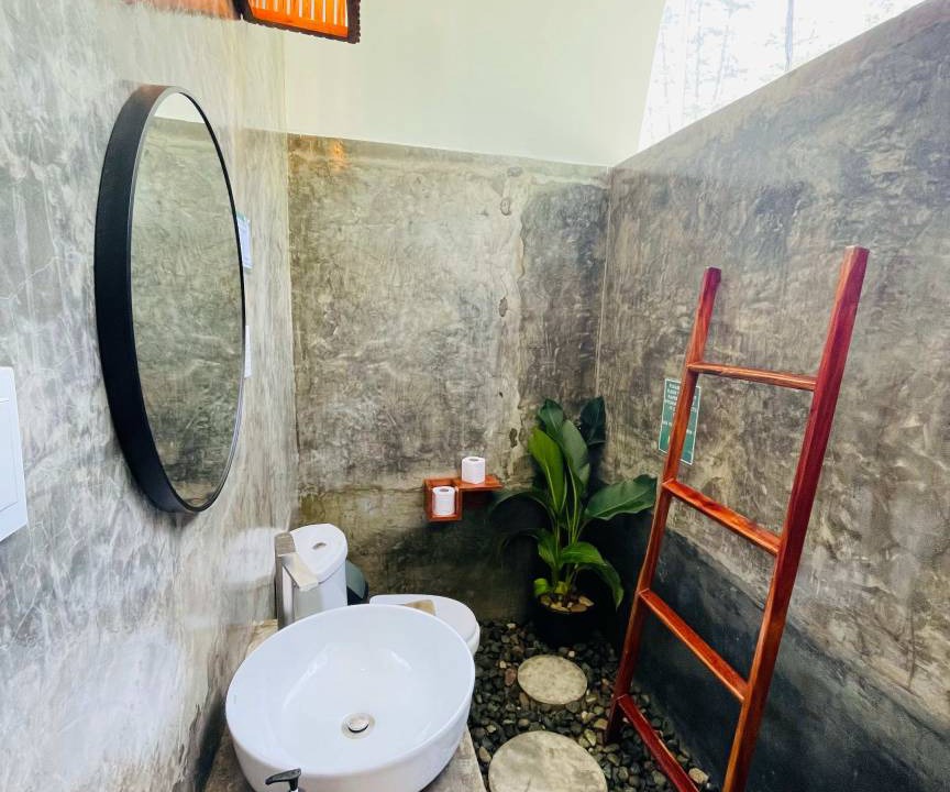 Photo of Bathroom in Basdiot