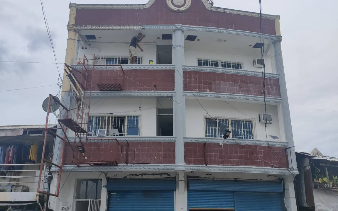 Photo of Buildings in Surigao