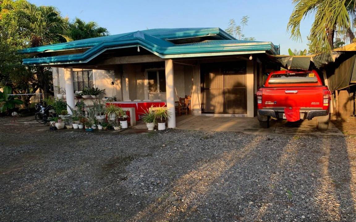 Photo of Buildings in Lucap