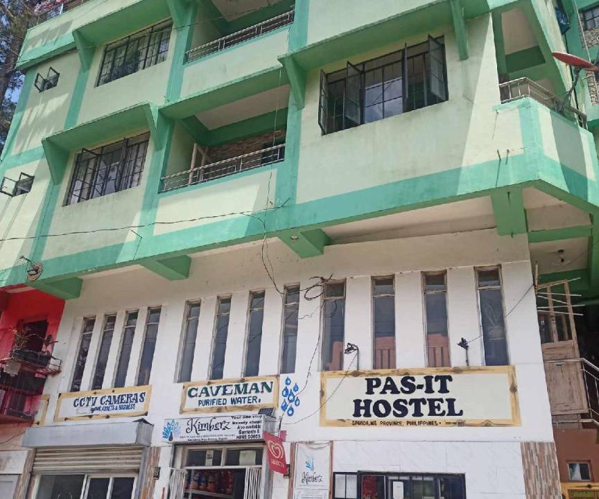 Photo of Buildings in Sagada