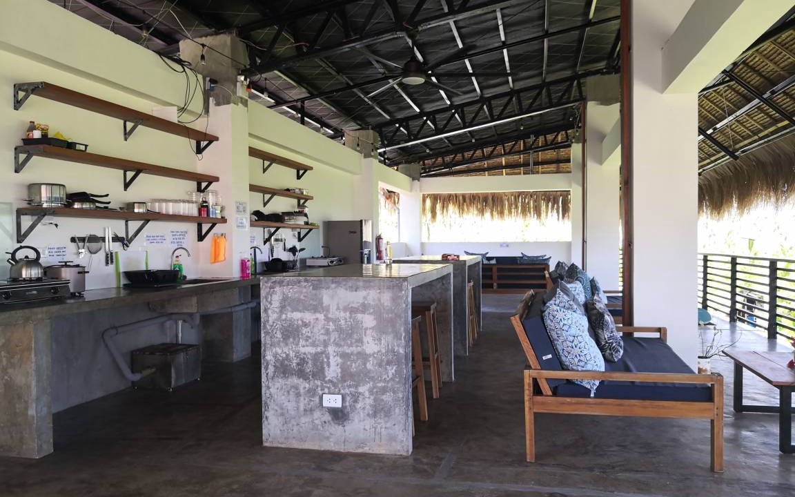 Photo of Kitchen in San Isidro