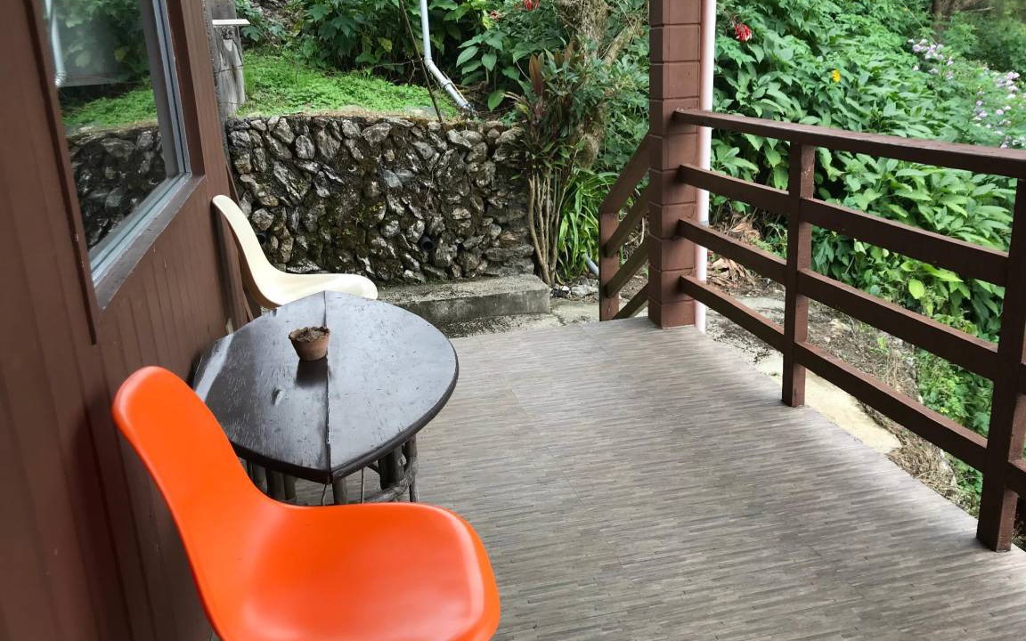 Photo of Patio Balcony in Baguio