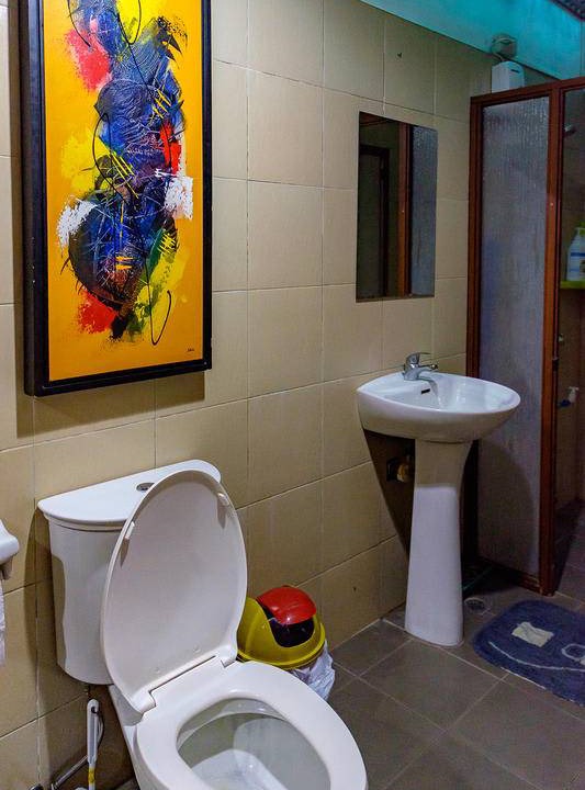 Photo of Bathroom in Lapu-Lapu