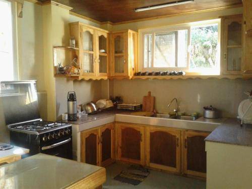 Photo of Kitchen in Sagada