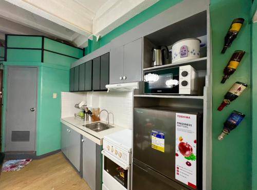 Photo of Kitchen in Bacoor City