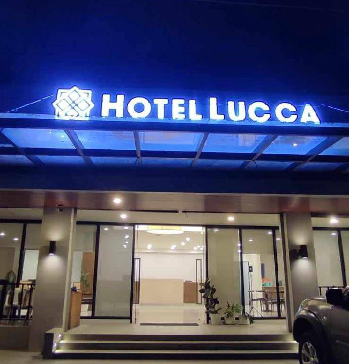 Photo of Buildings in Legazpi