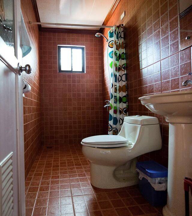 Photo of Bathroom in Puerto Galera