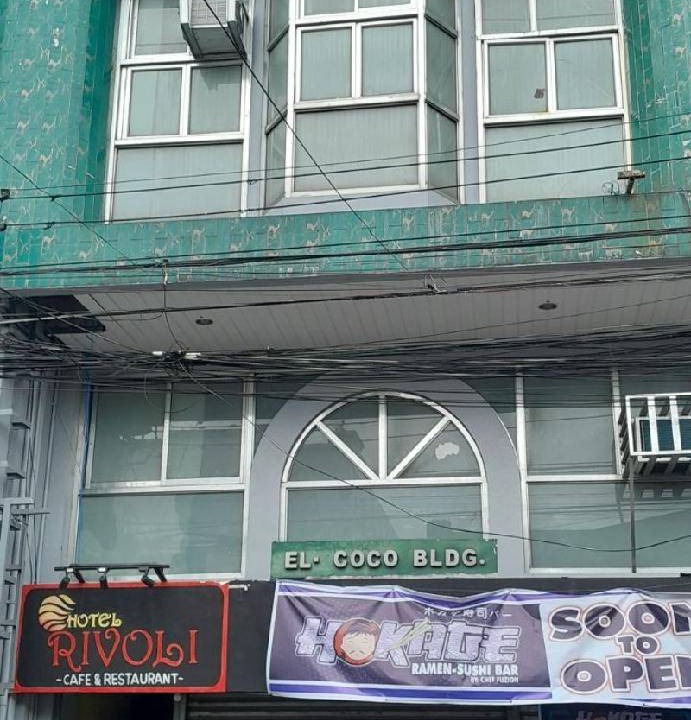 Photo of Buildings in San Pablo