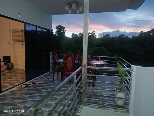 Photo of Patio Balcony in Logon