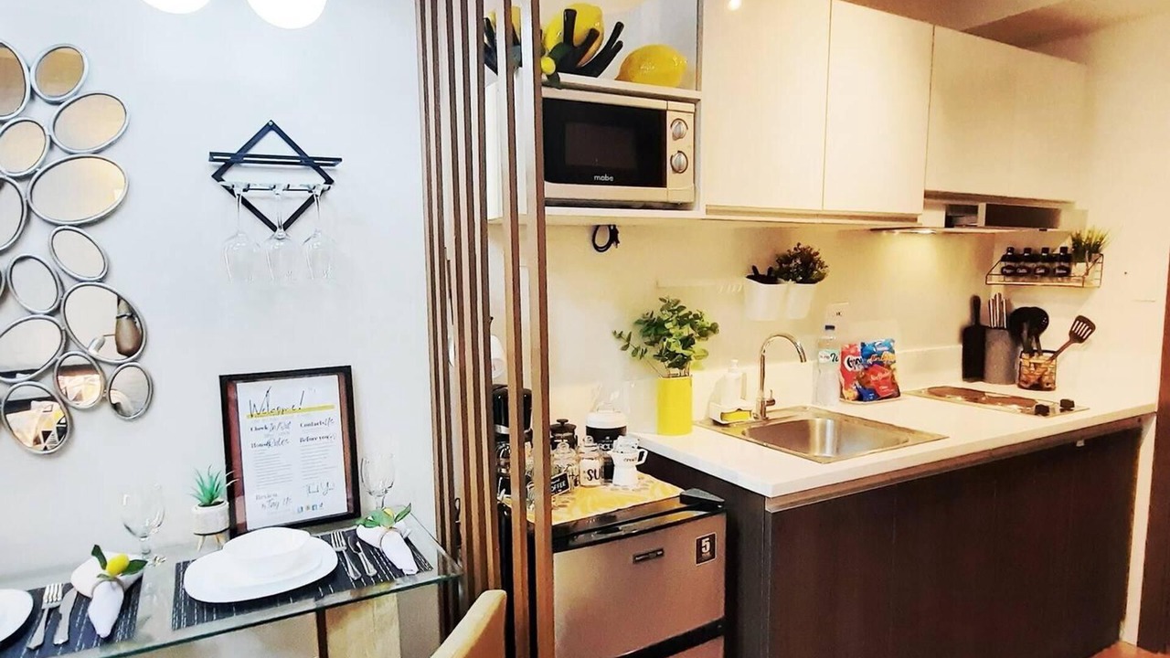 Photo of Kitchen in Salcedo Village