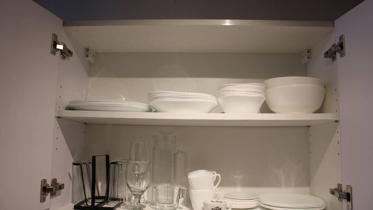 Photo of Kitchen in Salcedo Village