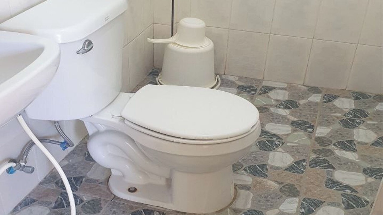 Photo of Bathroom in Puerto Princesa City Centre