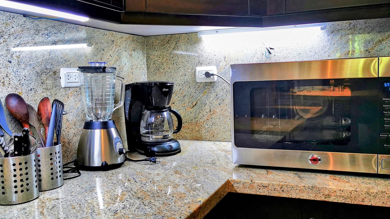 Photo of Kitchen in El Batey