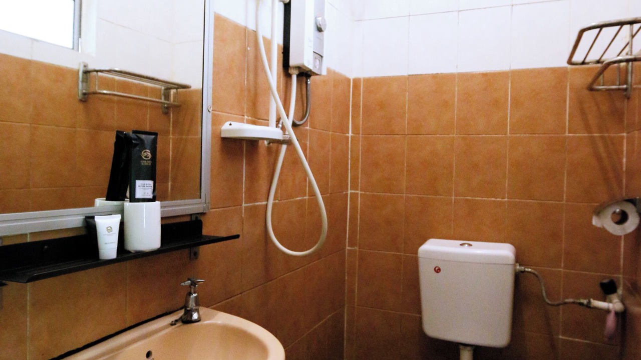 Photo of Bathroom in Tanah Rata