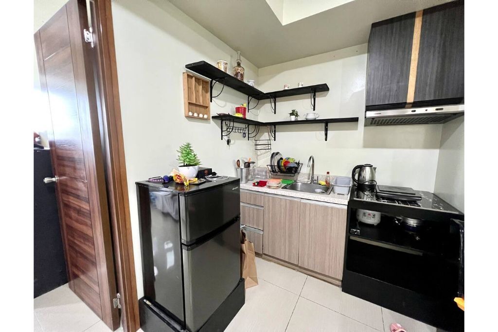Photo of Kitchen in North Reclamation Area
