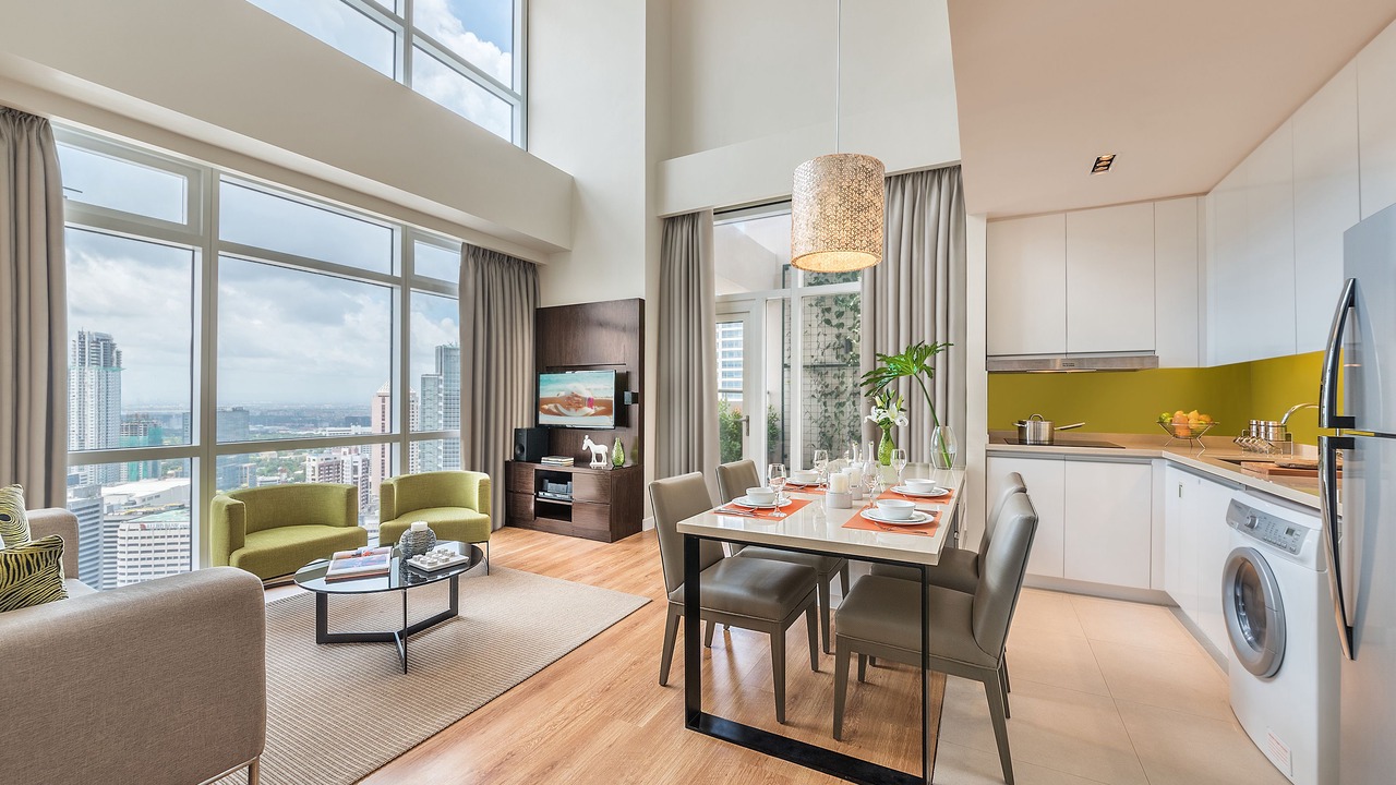 Photo of Livingroom in Salcedo Village